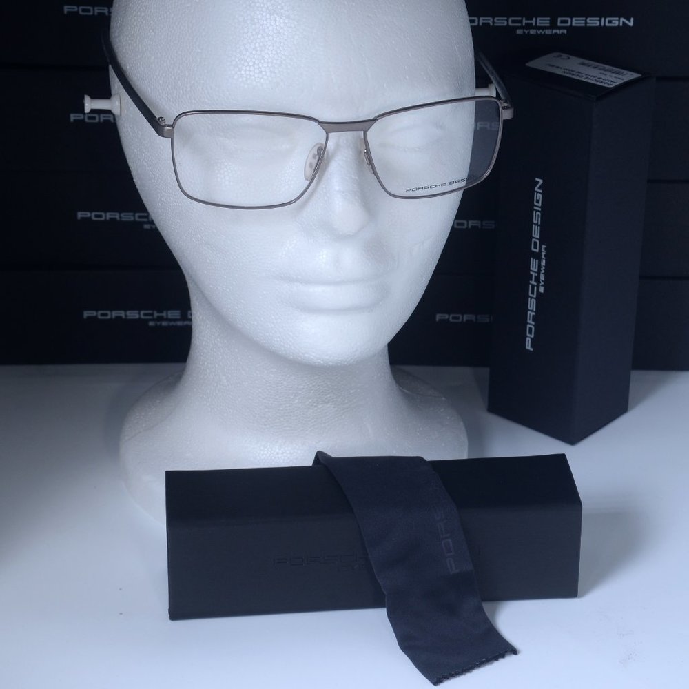 Porsche Design P'8325 B EyeGlasses Designer Eye Wear Frames 56◻15-140 Italy